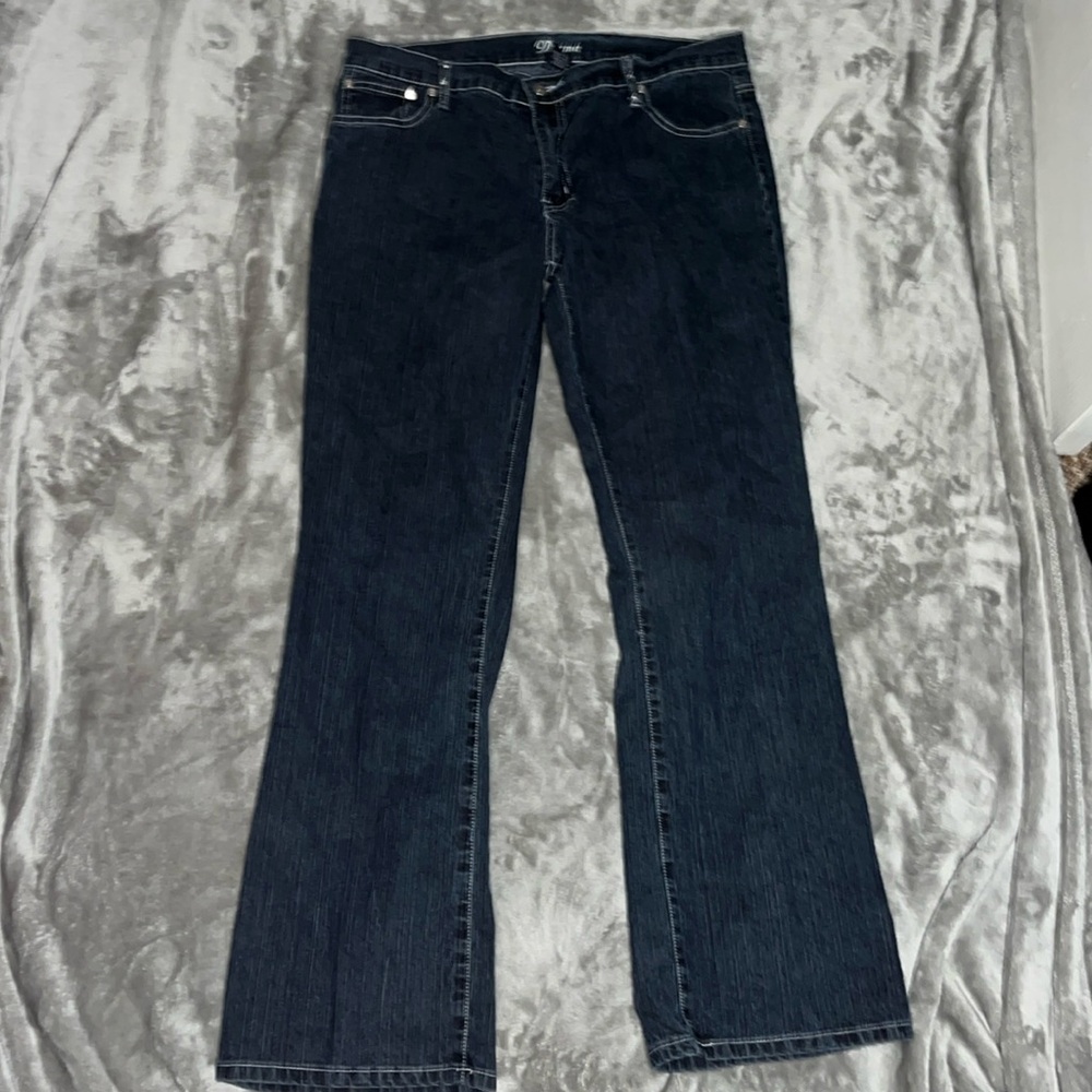 Drama Semi Lowrise Y2k Jean's
